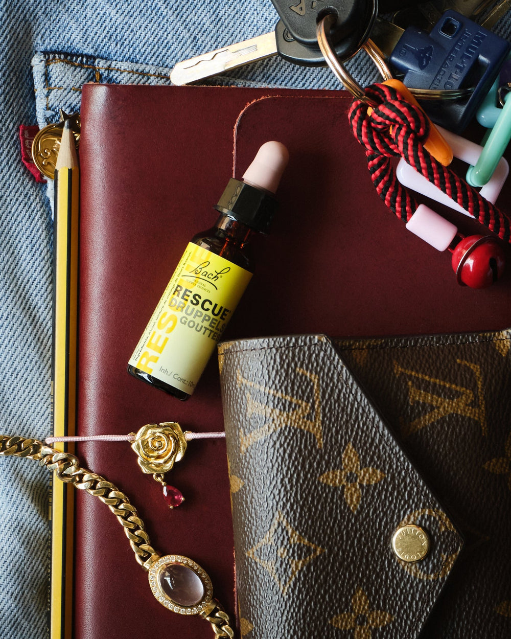 The Flower Remedy Series No. 03
