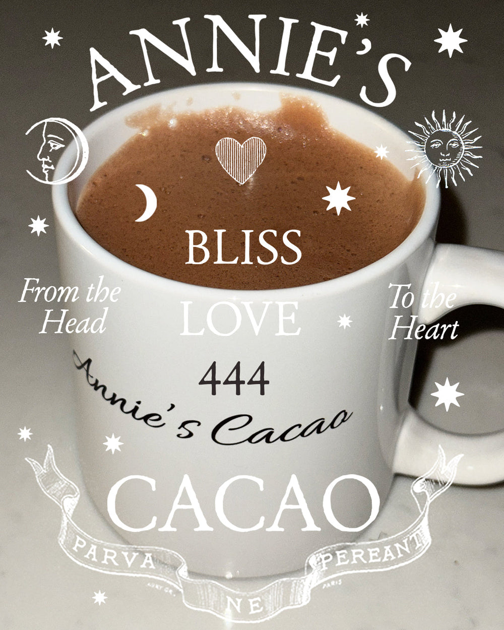 Annie's Cacao Recipe
